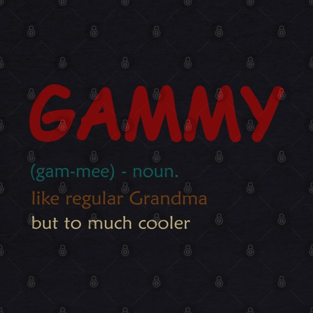 GAMMY - Mothers Day by tioooo